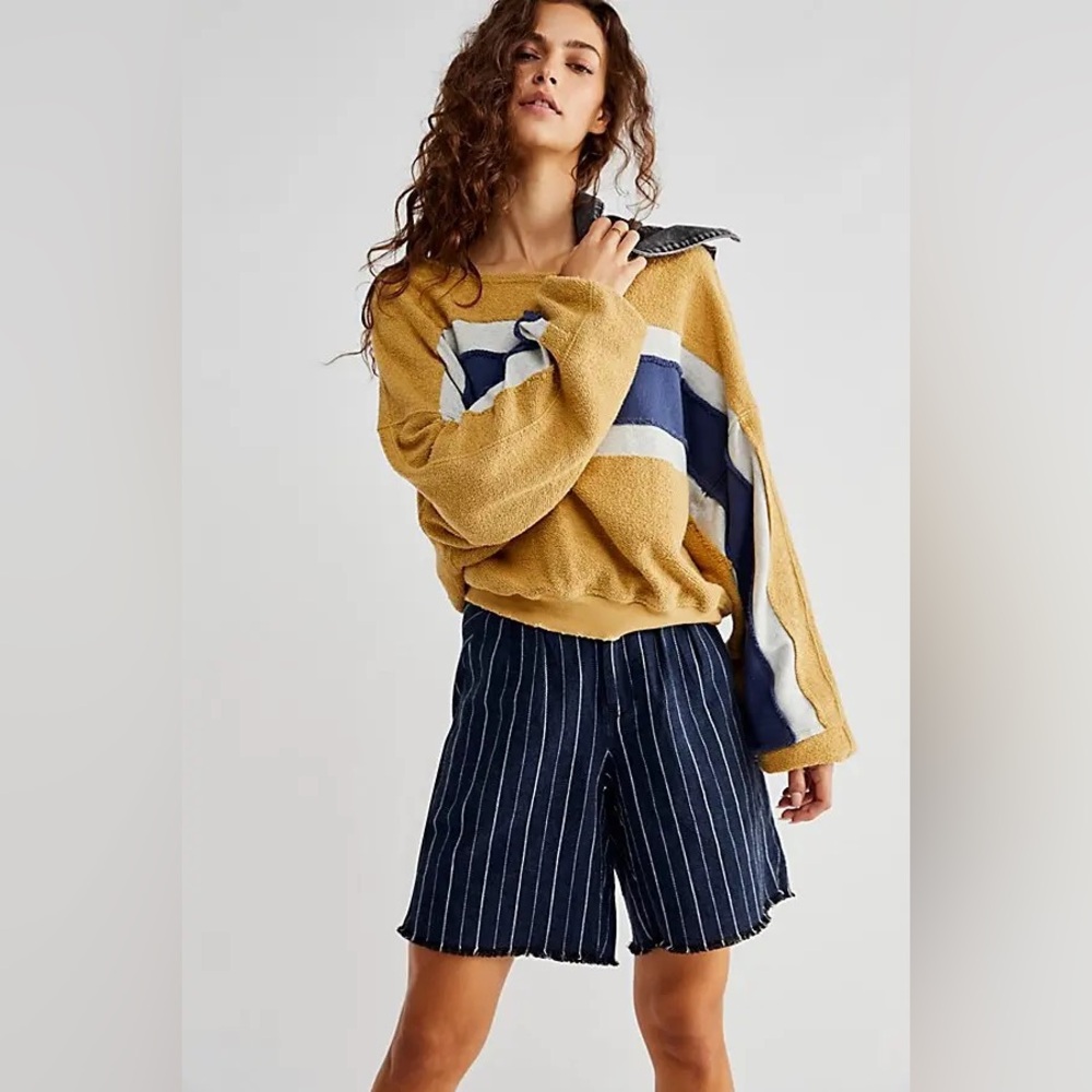Free People Pal Alto Sweater